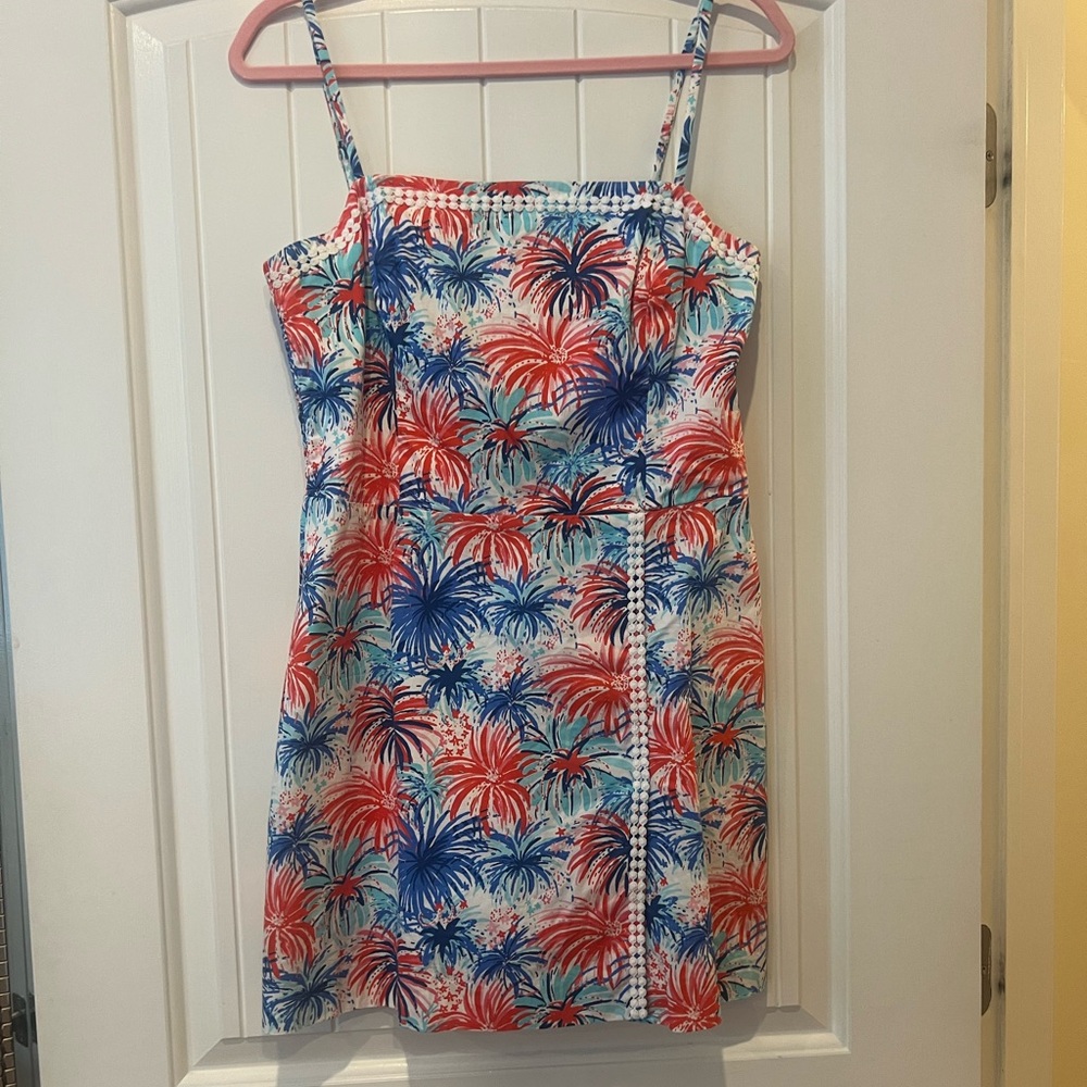 Lilly Pulitzer Feelin’ Sparks romper